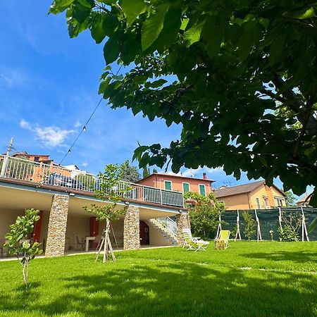 Bed and Breakfast Ligo Villanova d'Albenga Exterior foto
