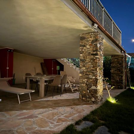 Bed and Breakfast Ligo Villanova d'Albenga Exterior foto