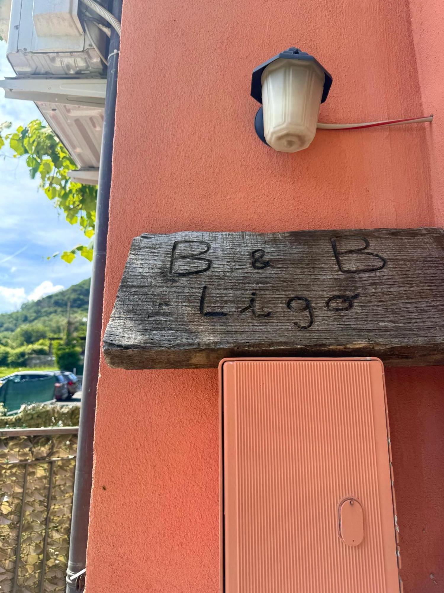 Bed and Breakfast Ligo Villanova d'Albenga Exterior foto