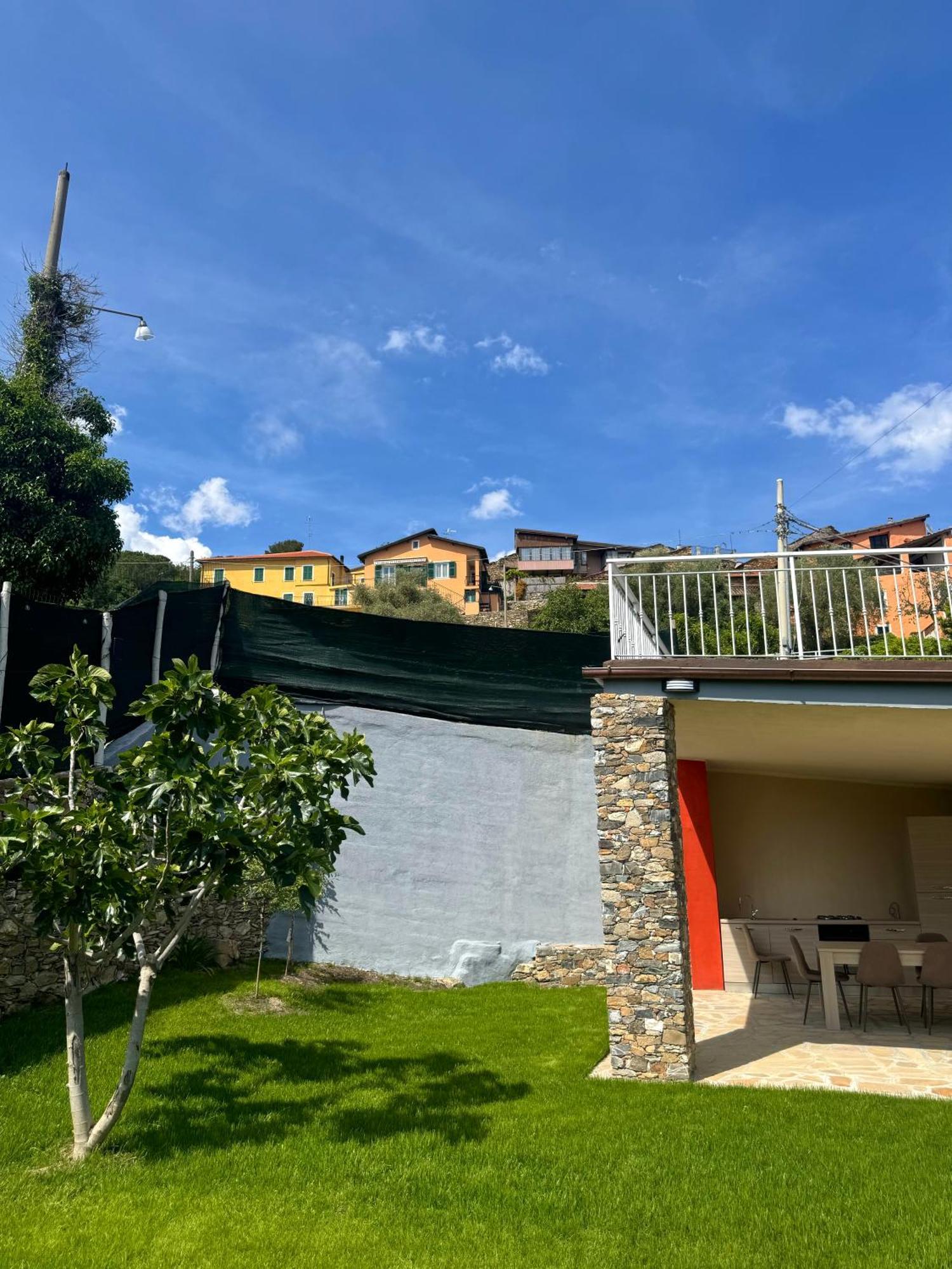 Bed and Breakfast Ligo Villanova d'Albenga Exterior foto