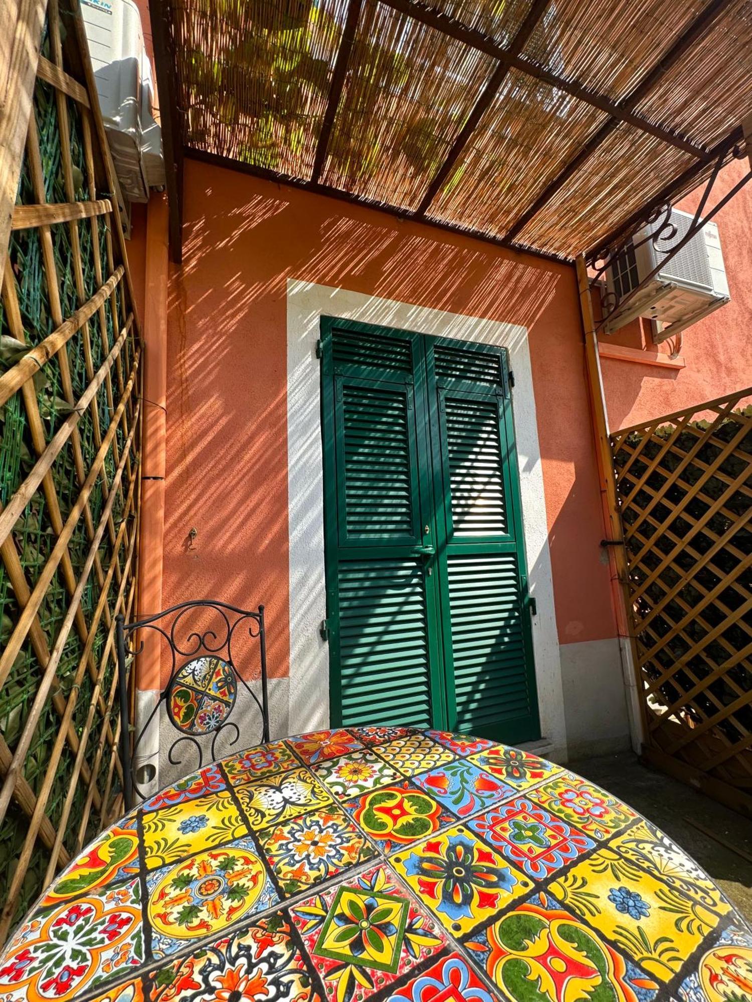 Bed and Breakfast Ligo Villanova d'Albenga Exterior foto