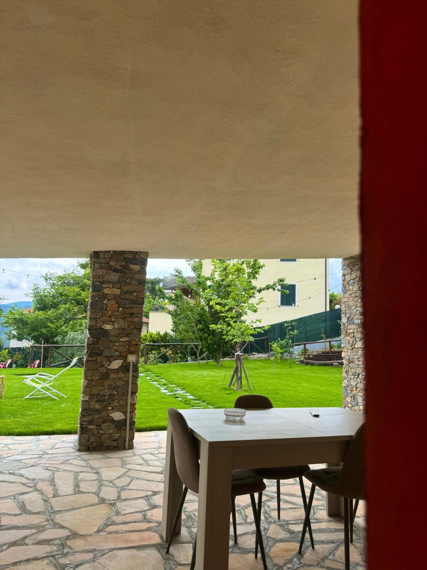 Bed and Breakfast Ligo Villanova d'Albenga Exterior foto