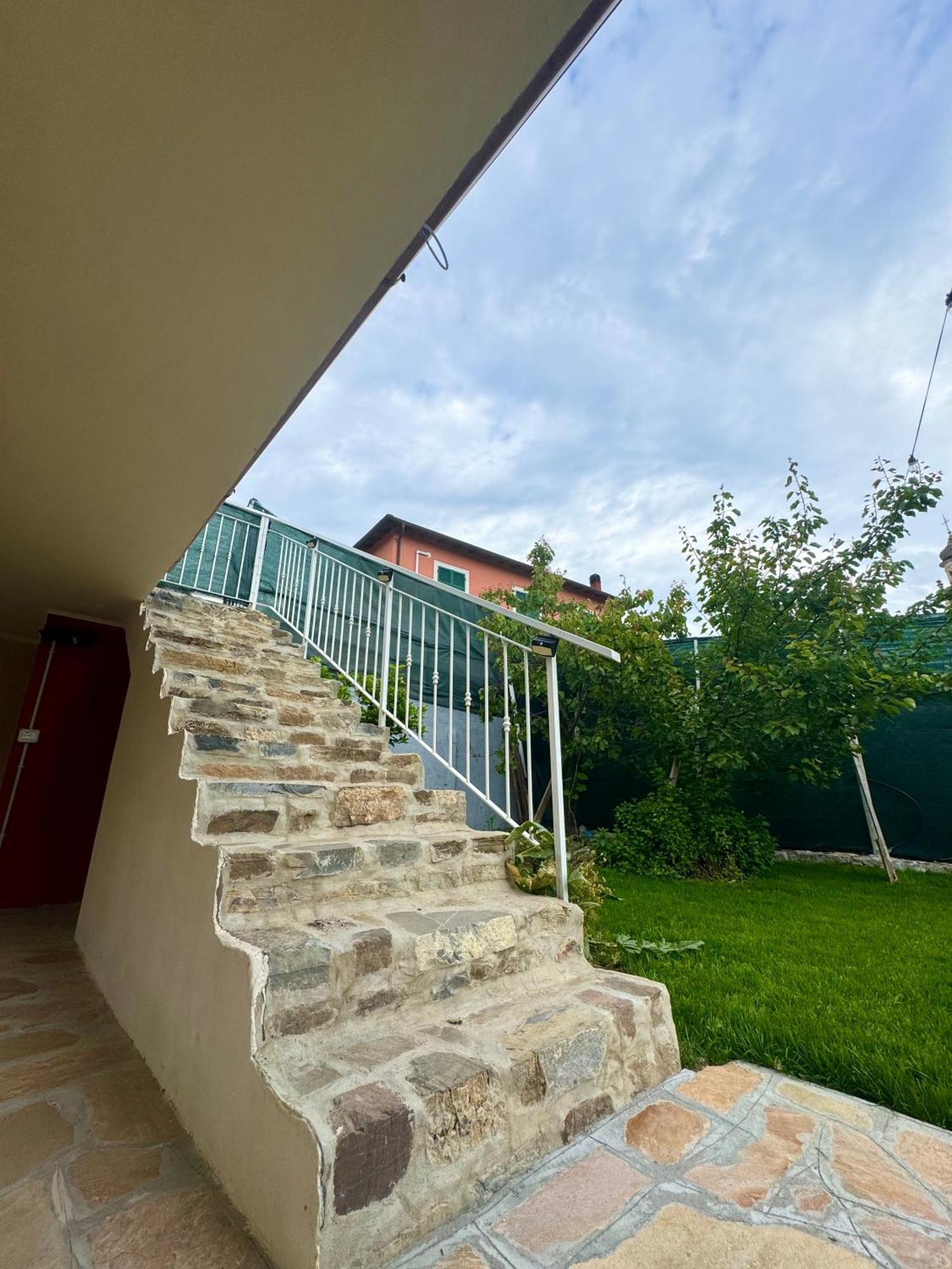 Bed and Breakfast Ligo Villanova d'Albenga Exterior foto