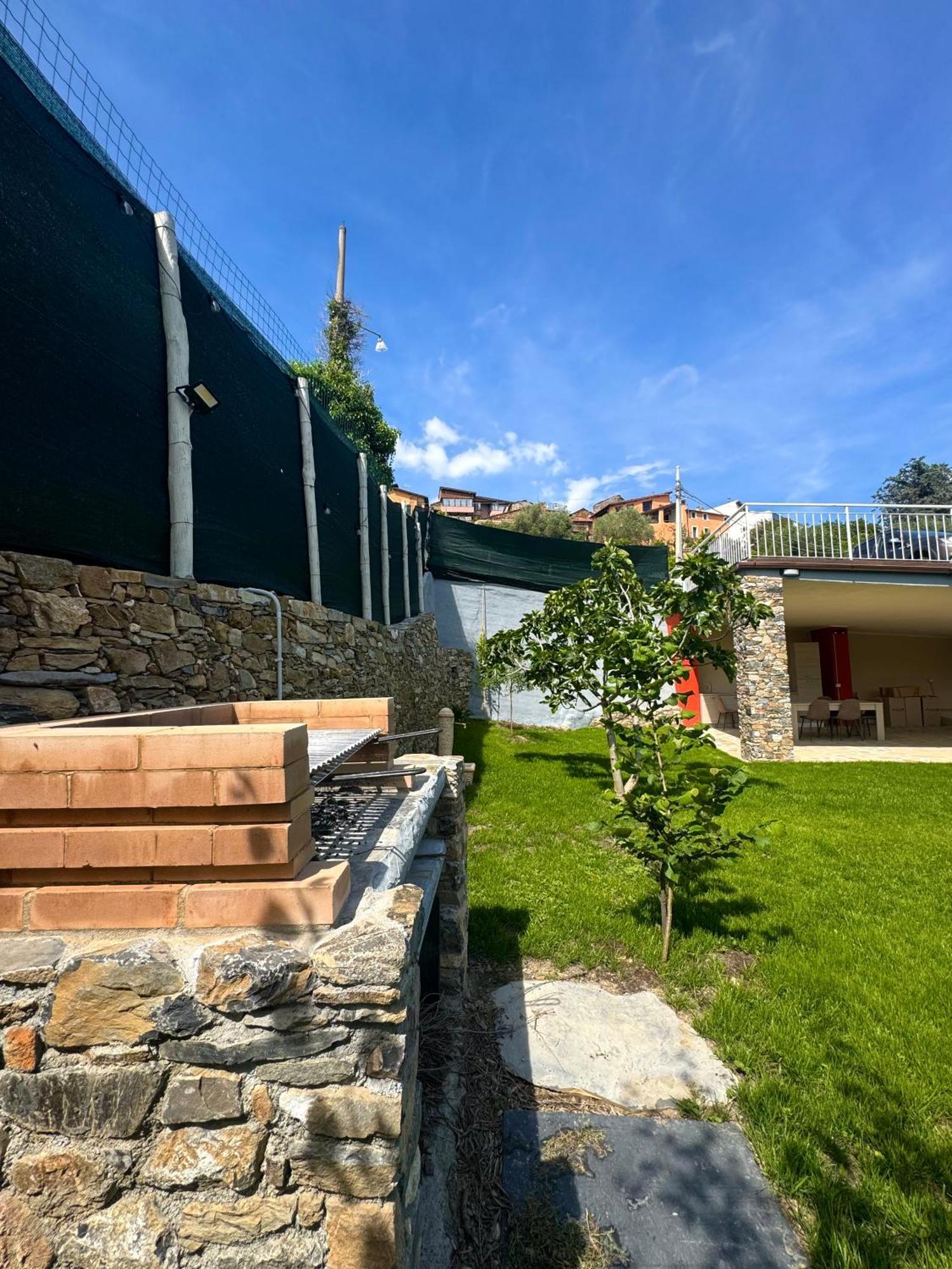 Bed and Breakfast Ligo Villanova d'Albenga Exterior foto