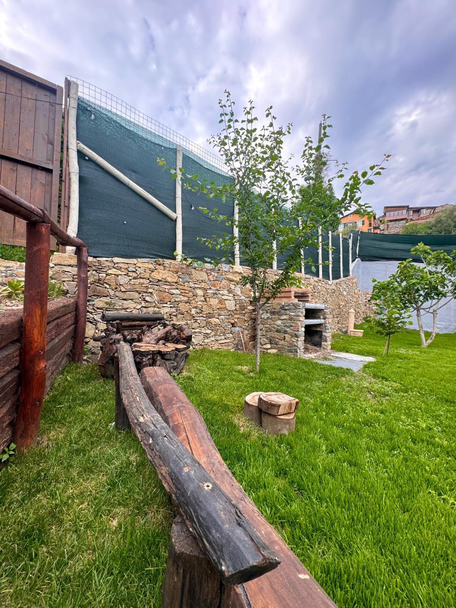 Bed and Breakfast Ligo Villanova d'Albenga Exterior foto