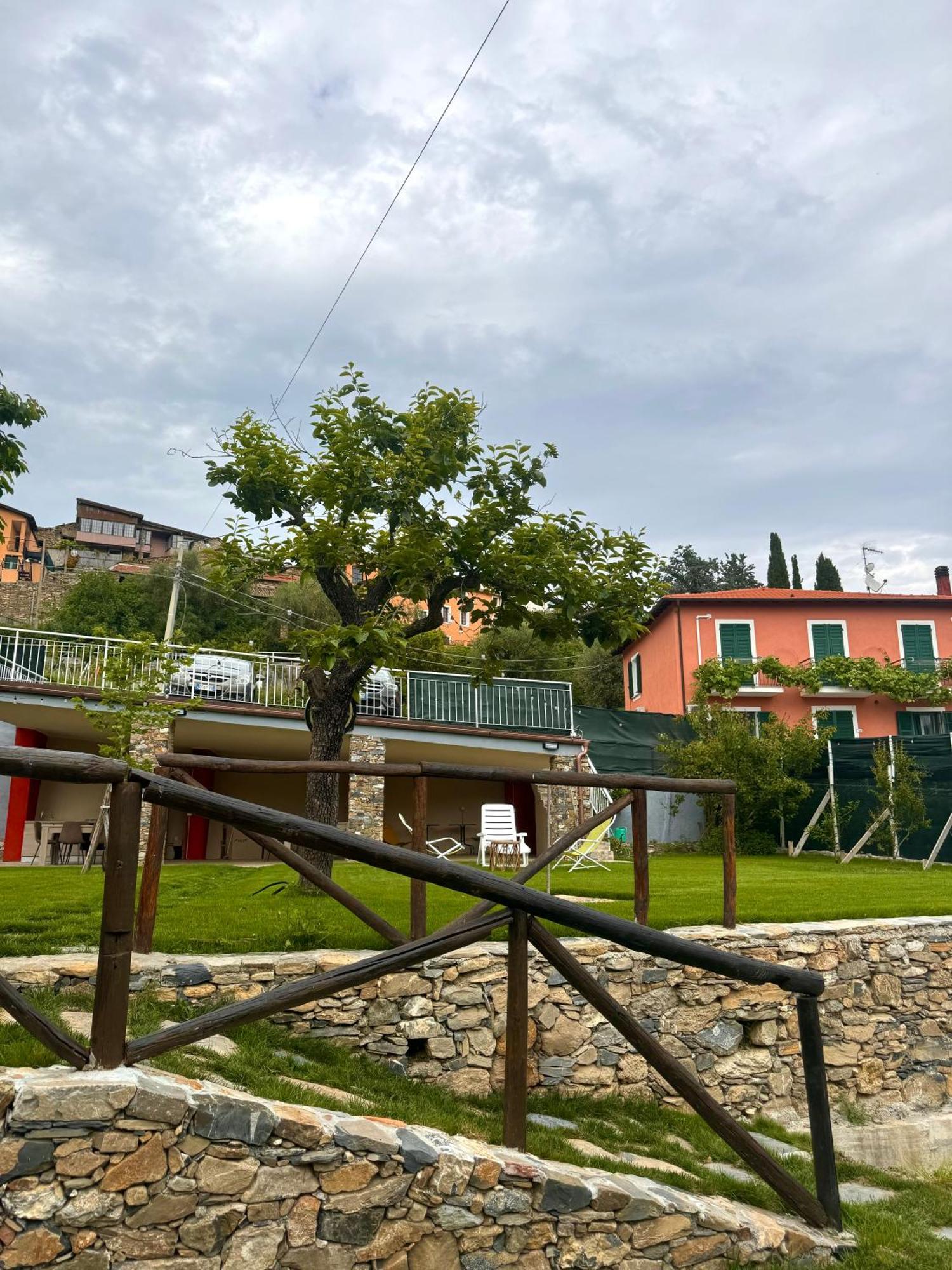 Bed and Breakfast Ligo Villanova d'Albenga Exterior foto