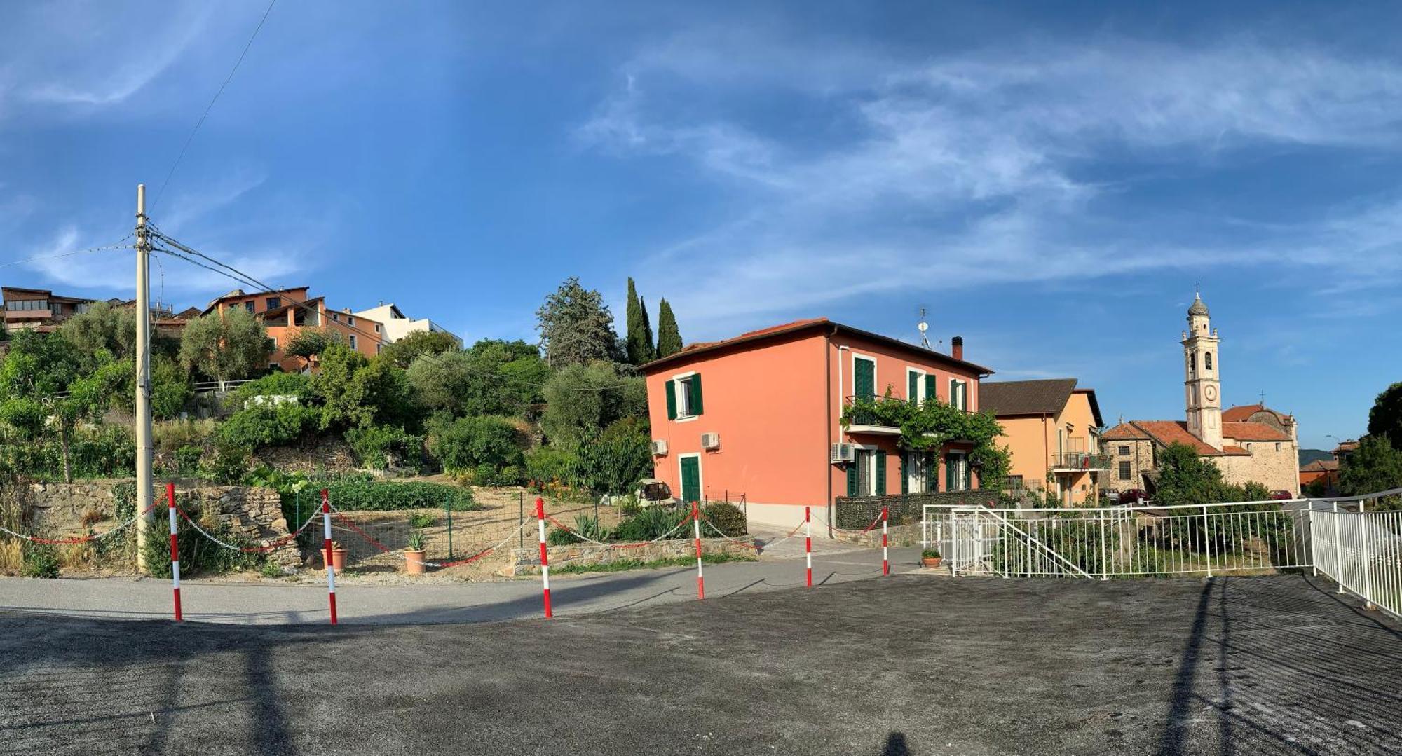 Bed and Breakfast Ligo Villanova d'Albenga Exterior foto