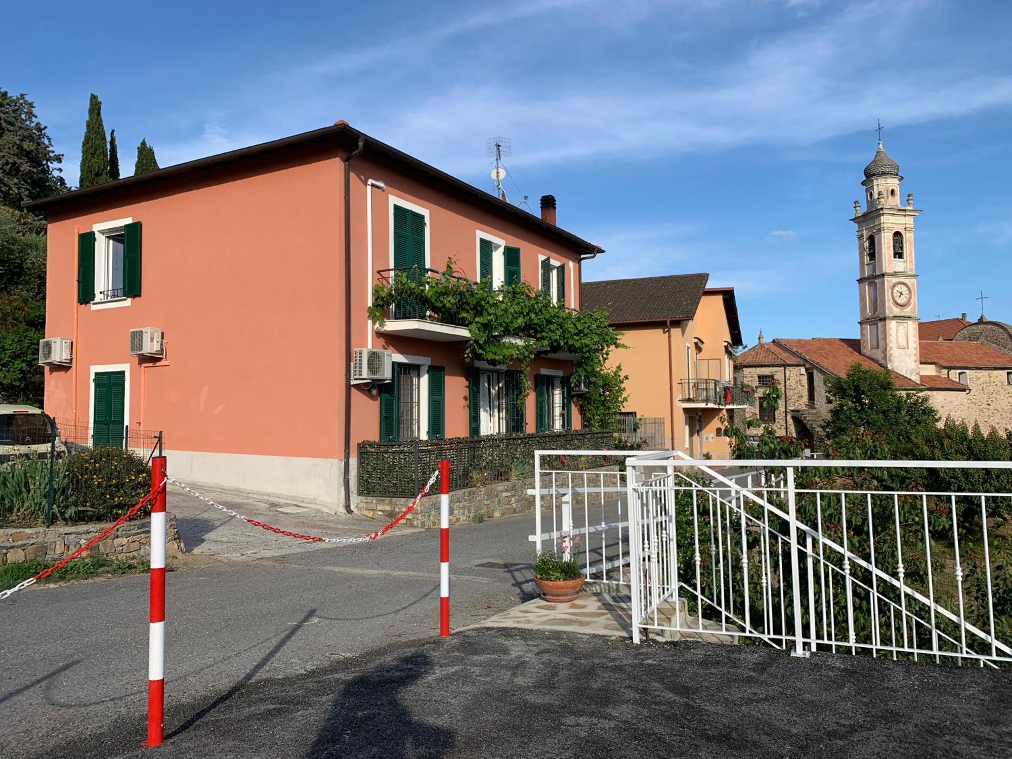 Bed and Breakfast Ligo Villanova d'Albenga Exterior foto