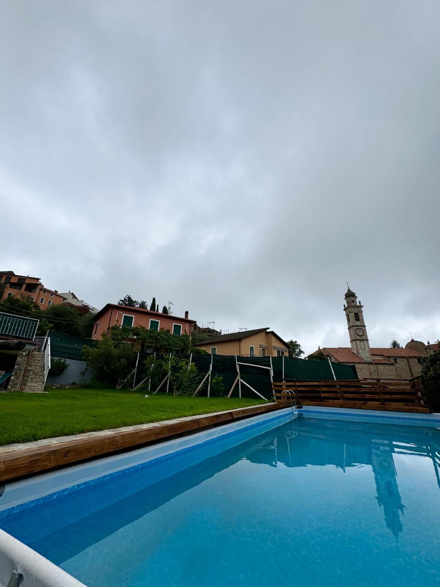 Bed and Breakfast Ligo Villanova d'Albenga Exterior foto