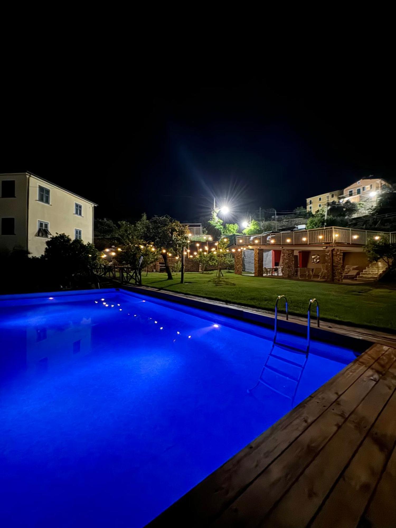 Bed and Breakfast Ligo Villanova d'Albenga Exterior foto