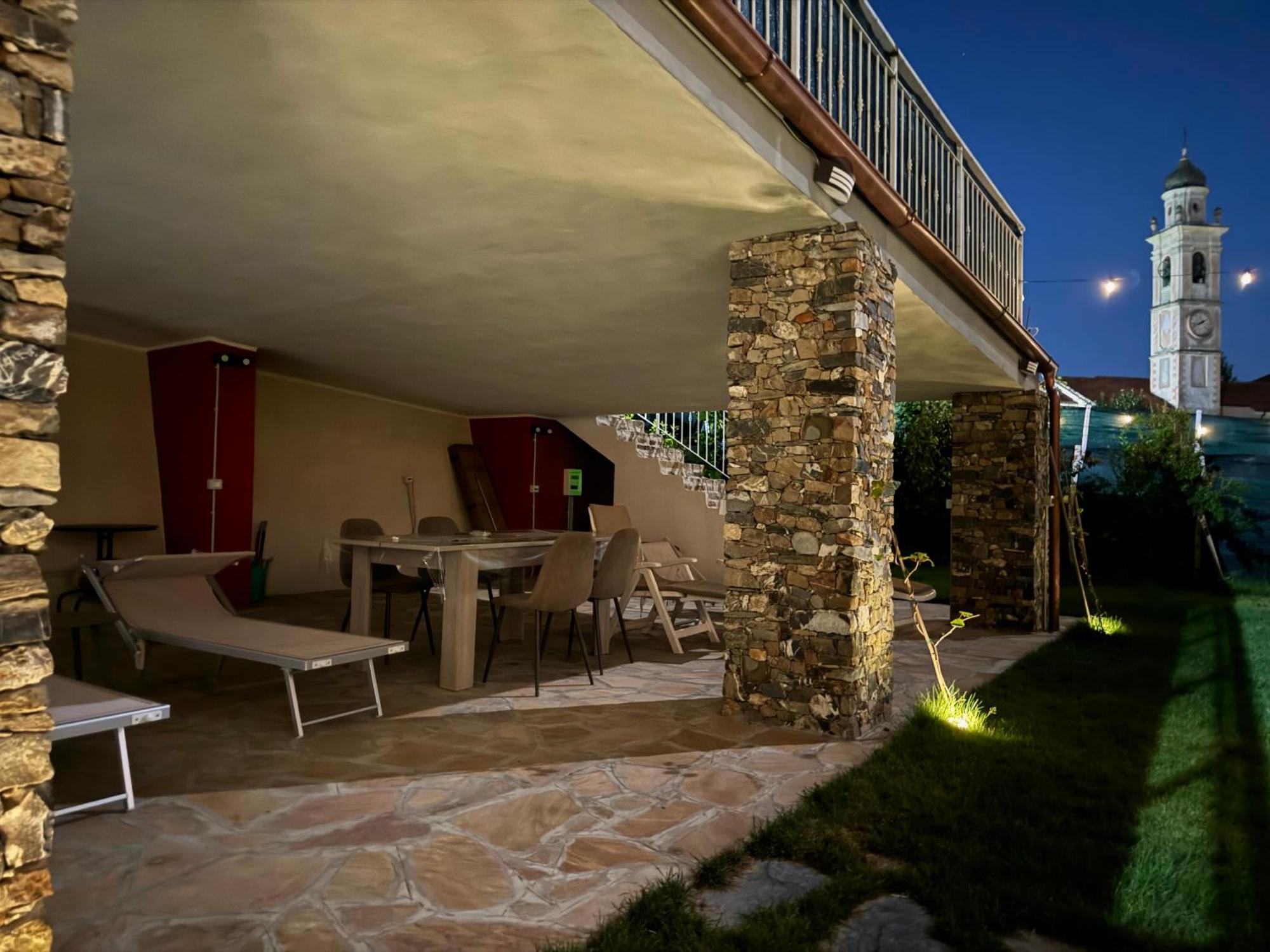 Bed and Breakfast Ligo Villanova d'Albenga Exterior foto