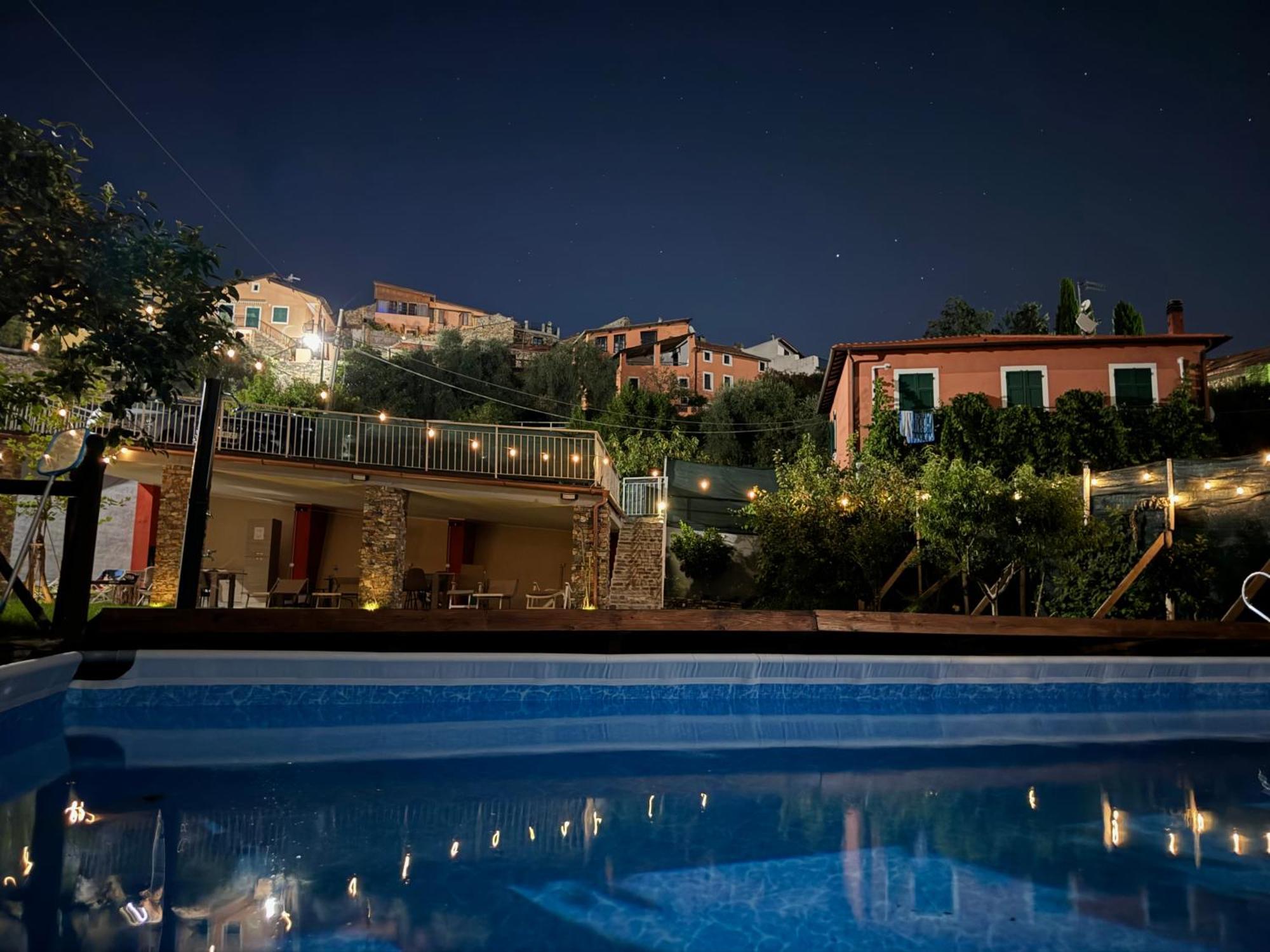 Bed and Breakfast Ligo Villanova d'Albenga Exterior foto